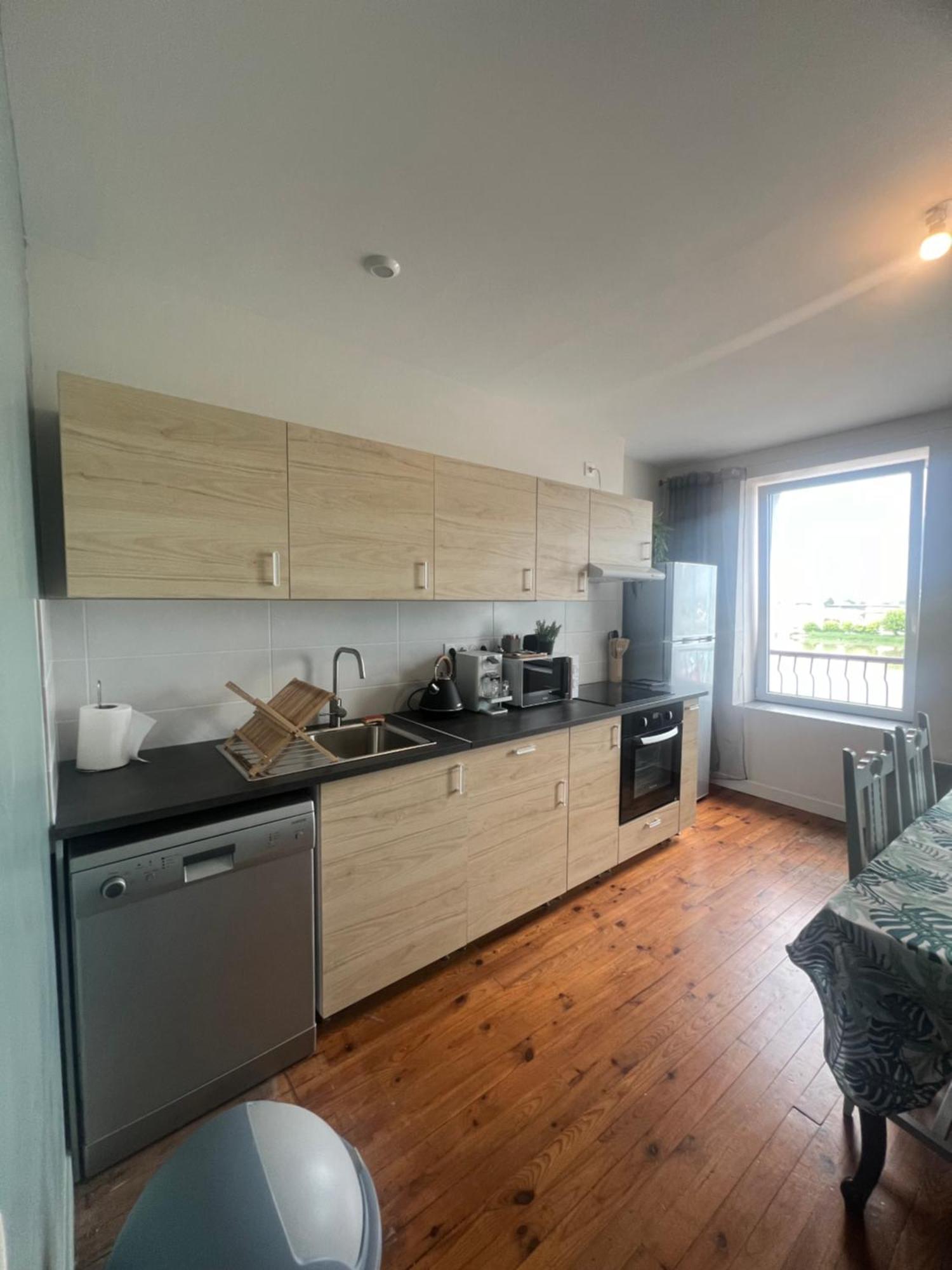 Appartement Prive « Blue Bridge & Sauna » Serrieres  Экстерьер фото