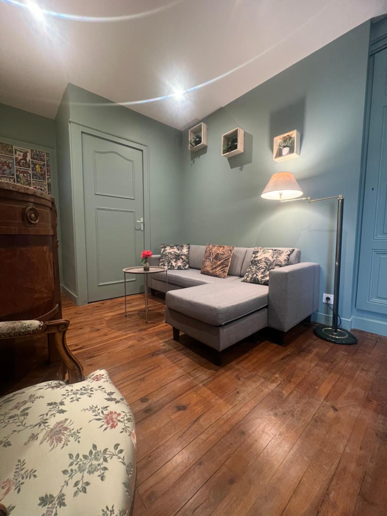 Appartement Prive « Blue Bridge & Sauna » Serrieres  Экстерьер фото